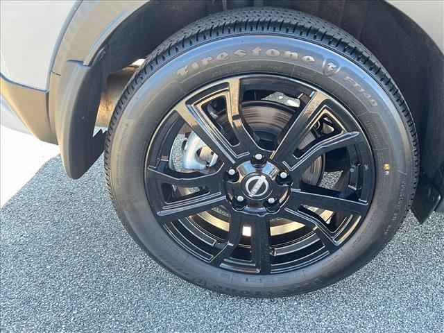 used 2024 Nissan Kicks car, priced at $22,988
