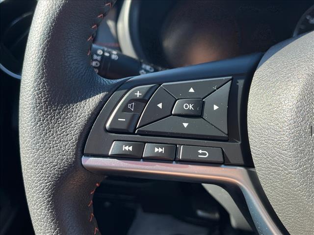 used 2024 Nissan Kicks car, priced at $22,988