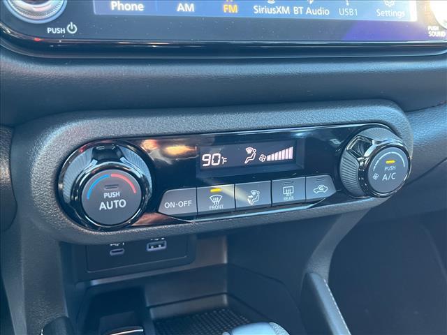 used 2024 Nissan Kicks car, priced at $22,988