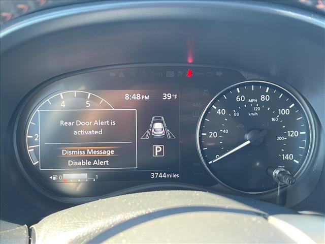 used 2024 Nissan Kicks car, priced at $22,988