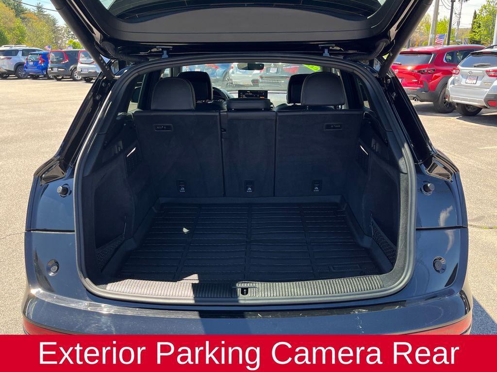 used 2025 Audi Q5 car, priced at $39,988