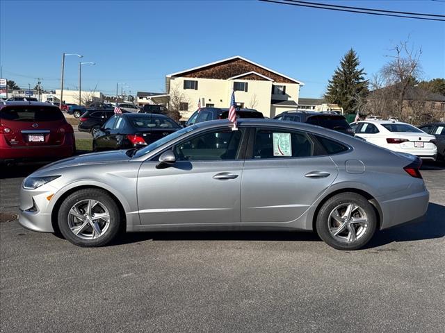 used 2022 Hyundai Sonata car, priced at $15,988