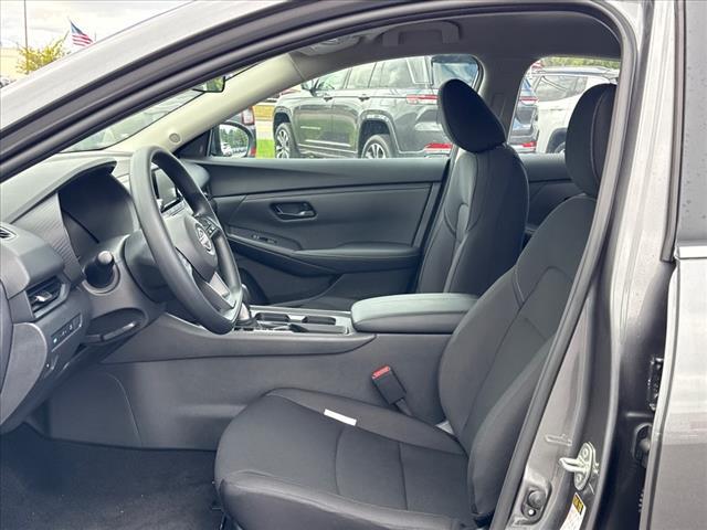 new 2025 Nissan Sentra car