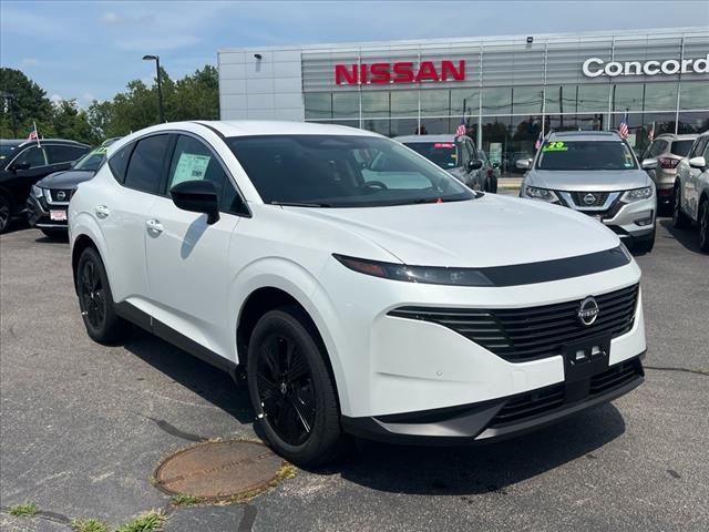 new 2025 Nissan Murano car