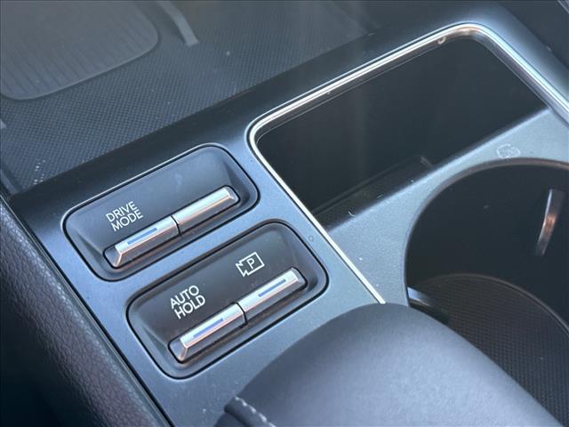 used 2024 Hyundai Sonata Hybrid car, priced at $22,987