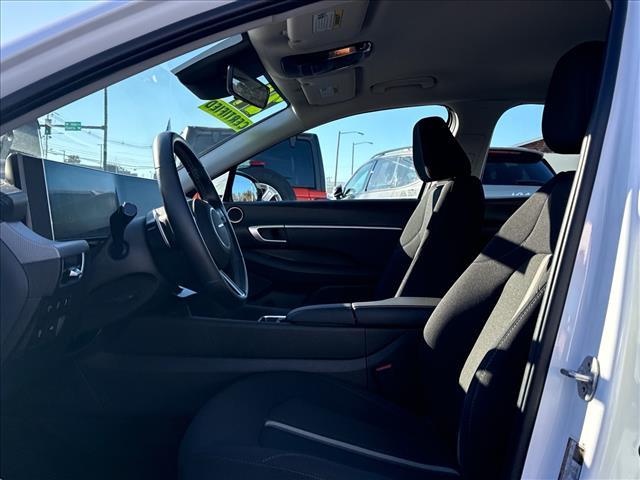 used 2024 Hyundai Sonata Hybrid car, priced at $22,987