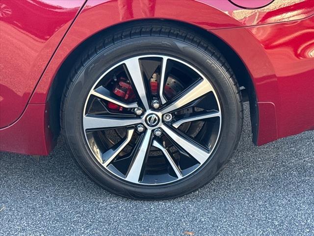 used 2022 Nissan Maxima car, priced at $20,988