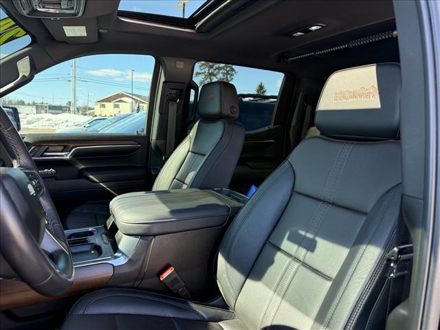 used 2024 Chevrolet Silverado 1500 car, priced at $61,988