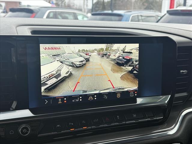 used 2024 Chevrolet Silverado 1500 car, priced at $61,988