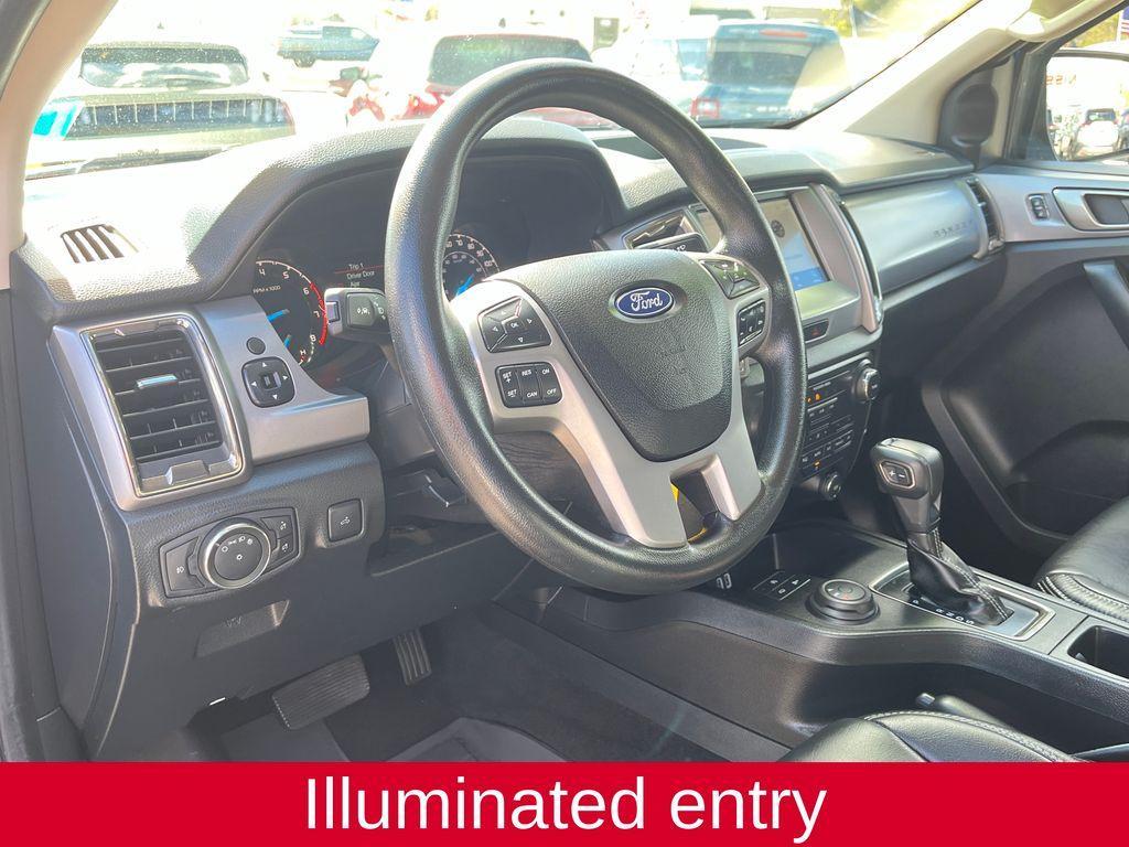 used 2021 Ford Ranger car, priced at $27,988