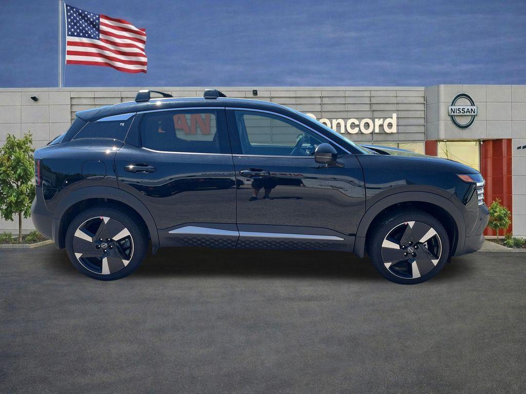 new 2026 Nissan Kicks car, priced at $31,385