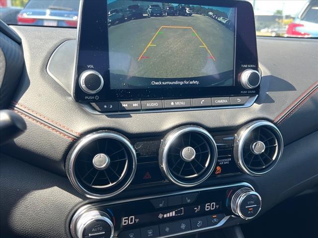 new 2025 Nissan Sentra car