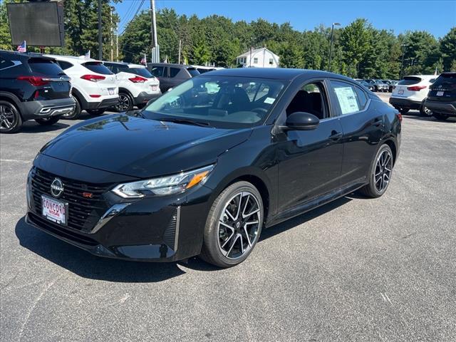 new 2025 Nissan Sentra car