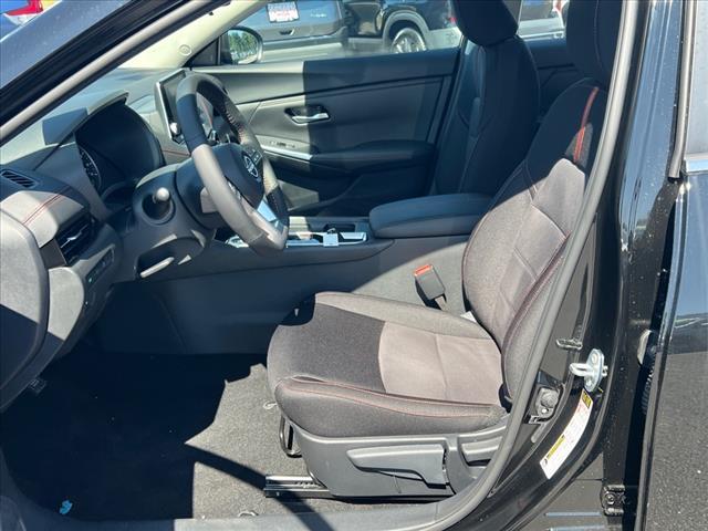 new 2025 Nissan Sentra car