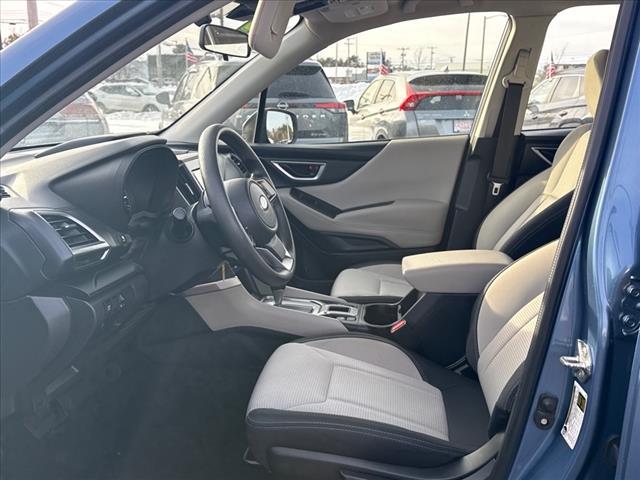 used 2022 Subaru Forester car, priced at $20,987