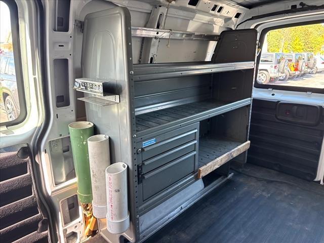 used 2011 Chevrolet Express 1500 car, priced at $8,988