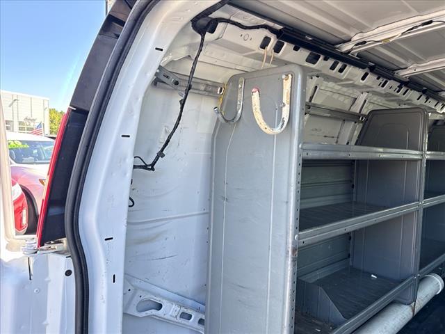 used 2011 Chevrolet Express 1500 car, priced at $8,988