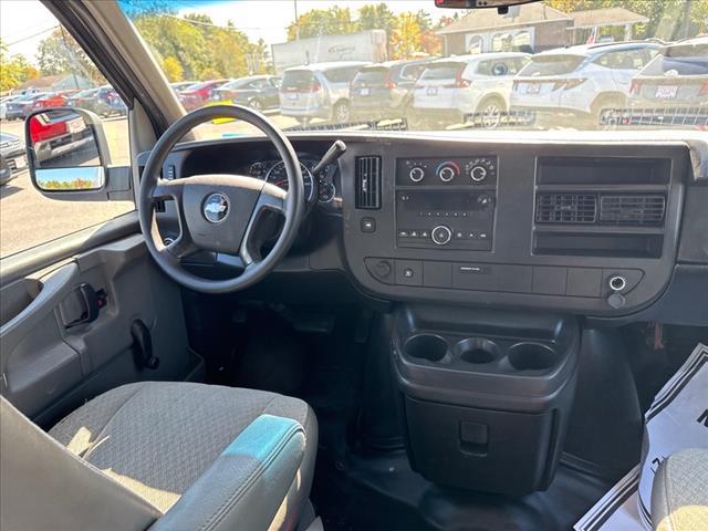 used 2011 Chevrolet Express 1500 car, priced at $8,988