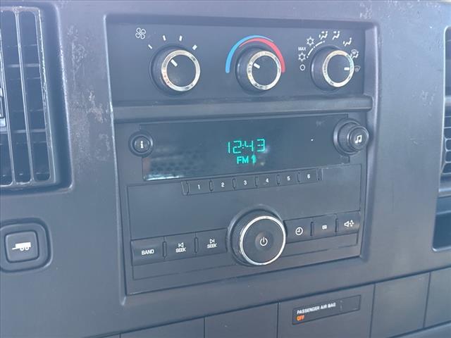 used 2011 Chevrolet Express 1500 car, priced at $8,988