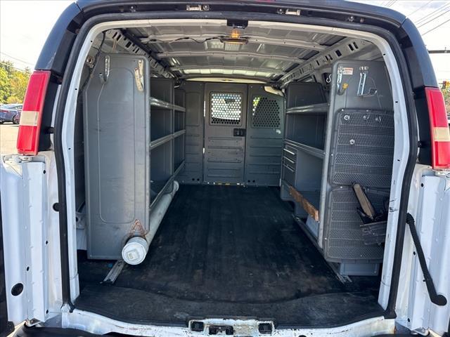 used 2011 Chevrolet Express 1500 car, priced at $8,988