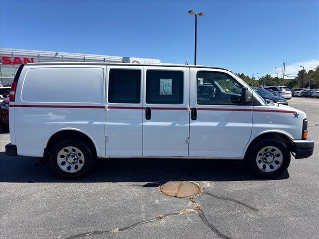 used 2011 Chevrolet Express 1500 car, priced at $8,988