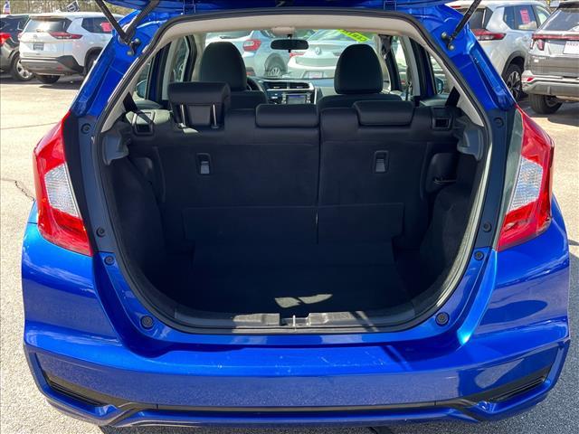 used 2019 Honda Fit car, priced at $9,998