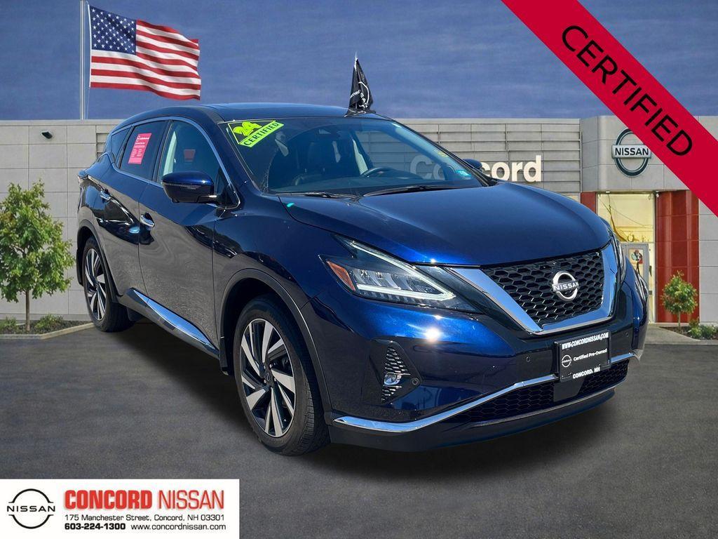 used 2024 Nissan Murano car, priced at $31,988