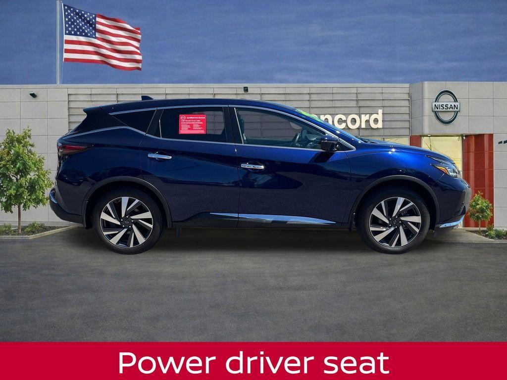 used 2024 Nissan Murano car, priced at $31,988