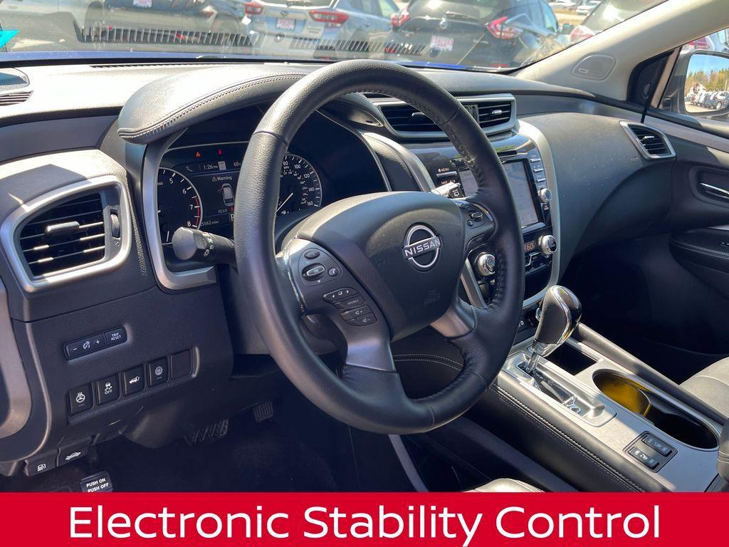 used 2024 Nissan Murano car, priced at $31,988