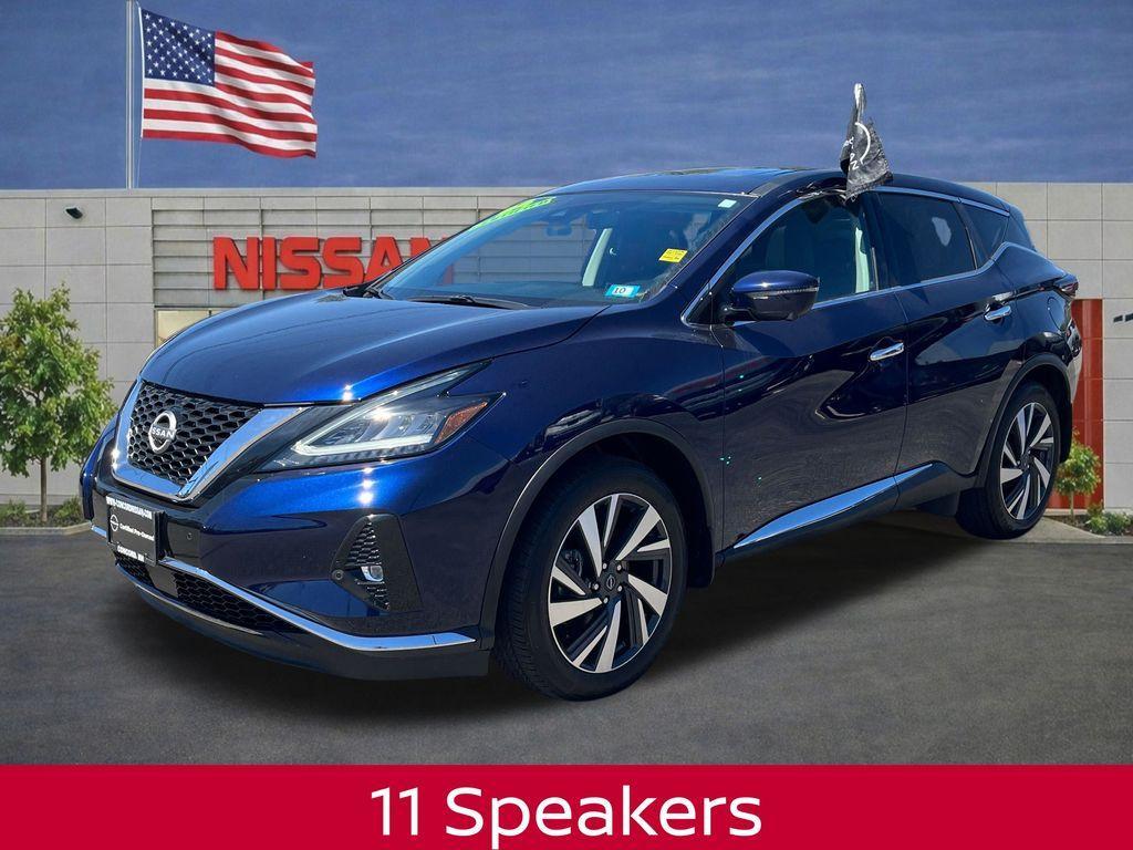 used 2024 Nissan Murano car, priced at $31,988