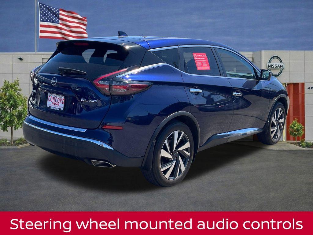 used 2024 Nissan Murano car, priced at $31,988