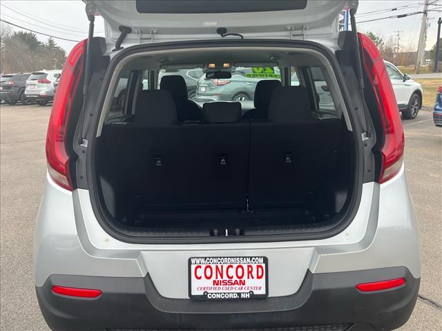 used 2020 Kia Soul car, priced at $11,988