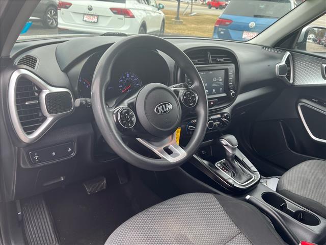 used 2020 Kia Soul car, priced at $11,988