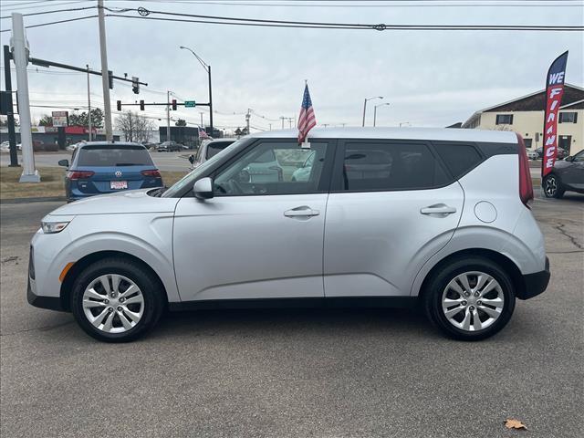 used 2020 Kia Soul car, priced at $11,988
