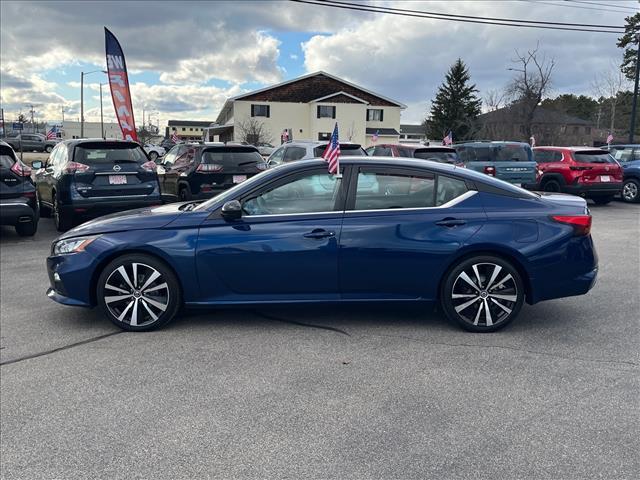 used 2021 Nissan Altima car, priced at $13,988