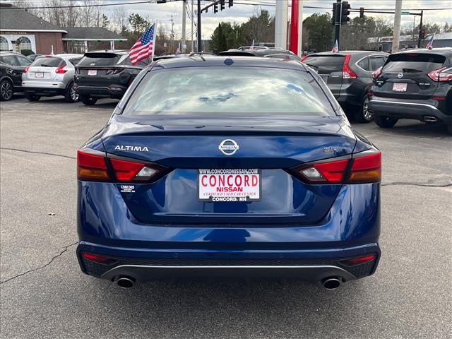 used 2021 Nissan Altima car, priced at $13,988