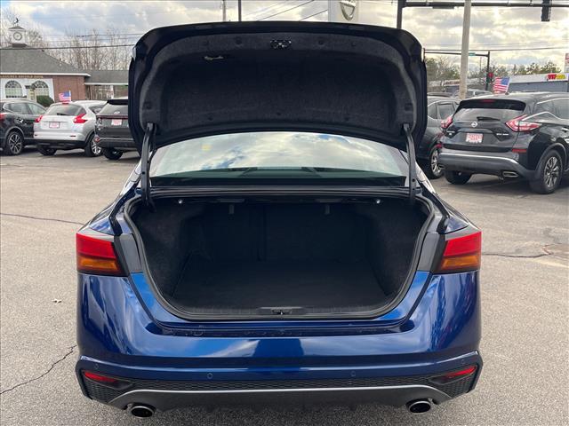 used 2021 Nissan Altima car, priced at $13,988