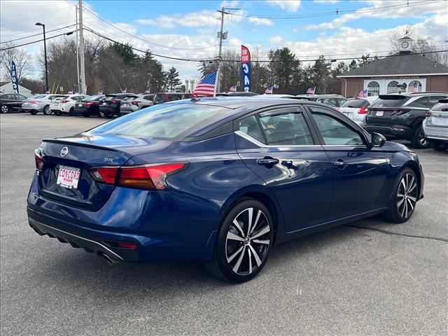 used 2021 Nissan Altima car, priced at $13,988