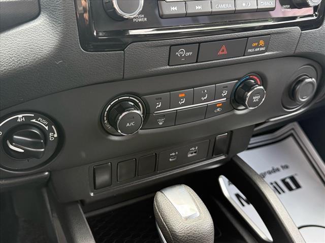 used 2024 Nissan Frontier car, priced at $32,987