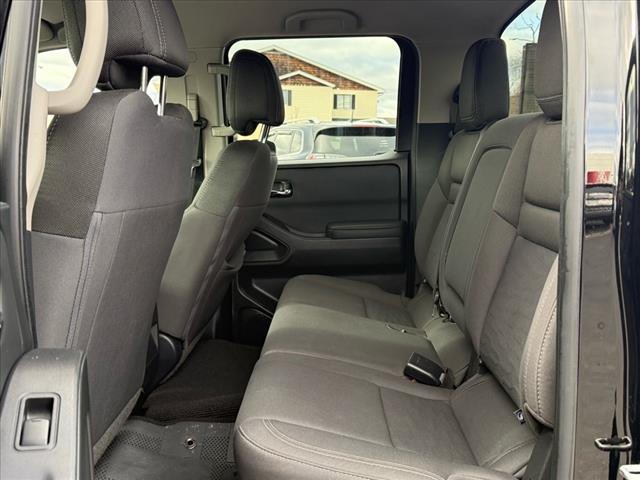 used 2024 Nissan Frontier car, priced at $32,987