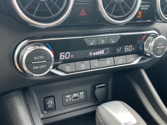 new 2025 Nissan Sentra car