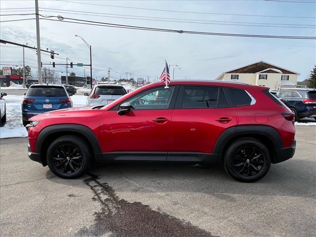 used 2024 Mazda CX-50 car, priced at $22,988