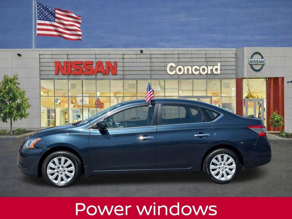 used 2014 Nissan Sentra car, priced at $11,988