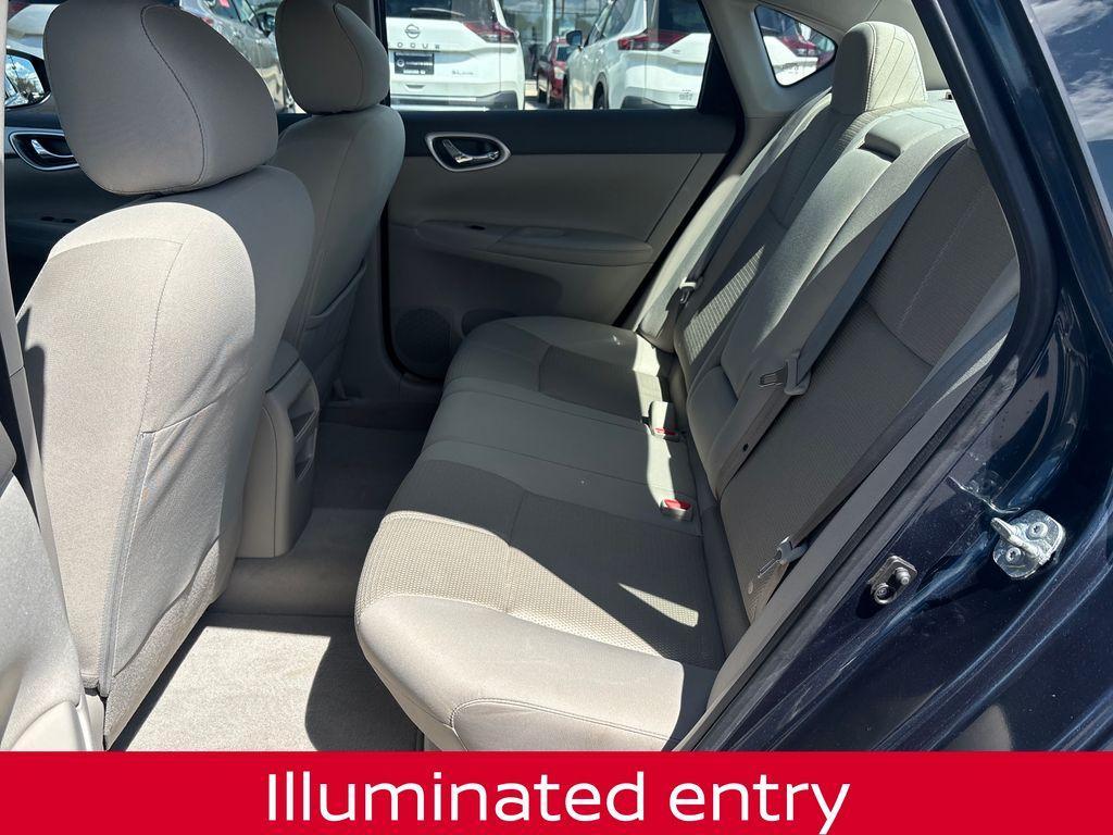 used 2014 Nissan Sentra car, priced at $11,988