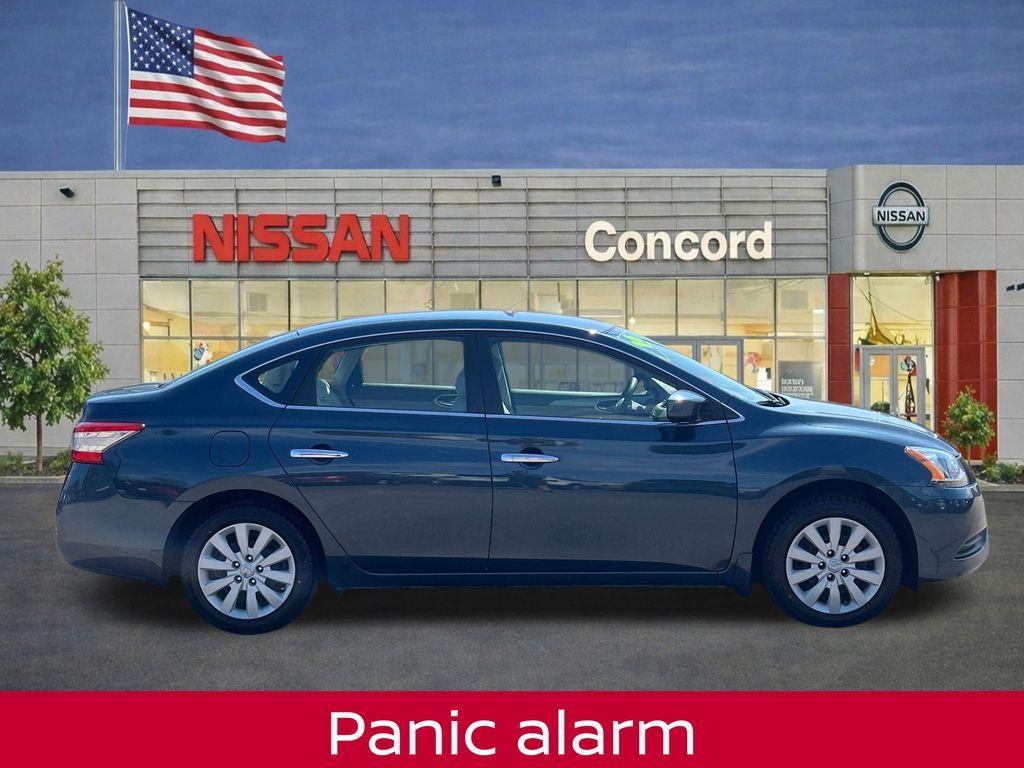 used 2014 Nissan Sentra car, priced at $11,988