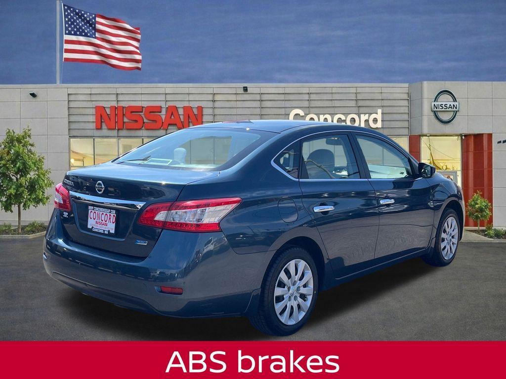 used 2014 Nissan Sentra car, priced at $11,988