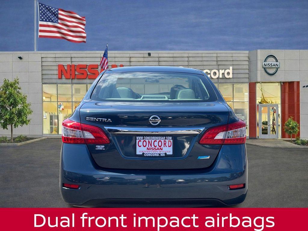 used 2014 Nissan Sentra car, priced at $11,988