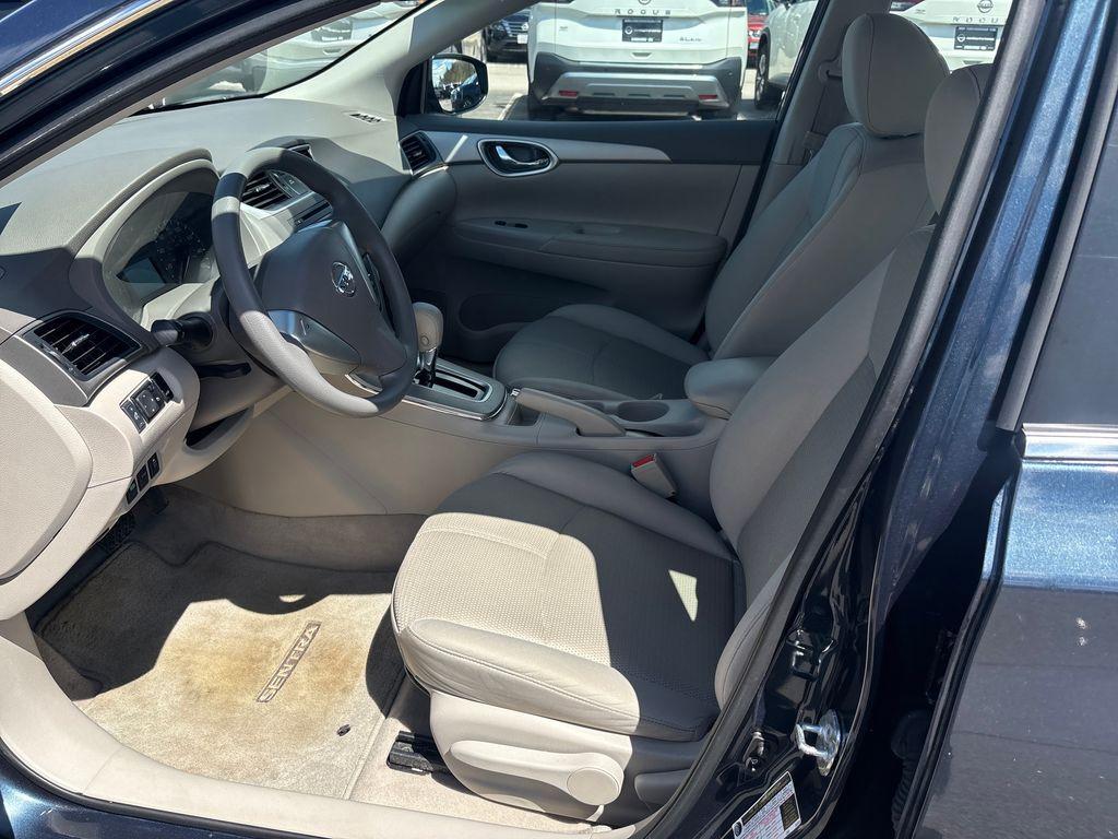 used 2014 Nissan Sentra car, priced at $11,988