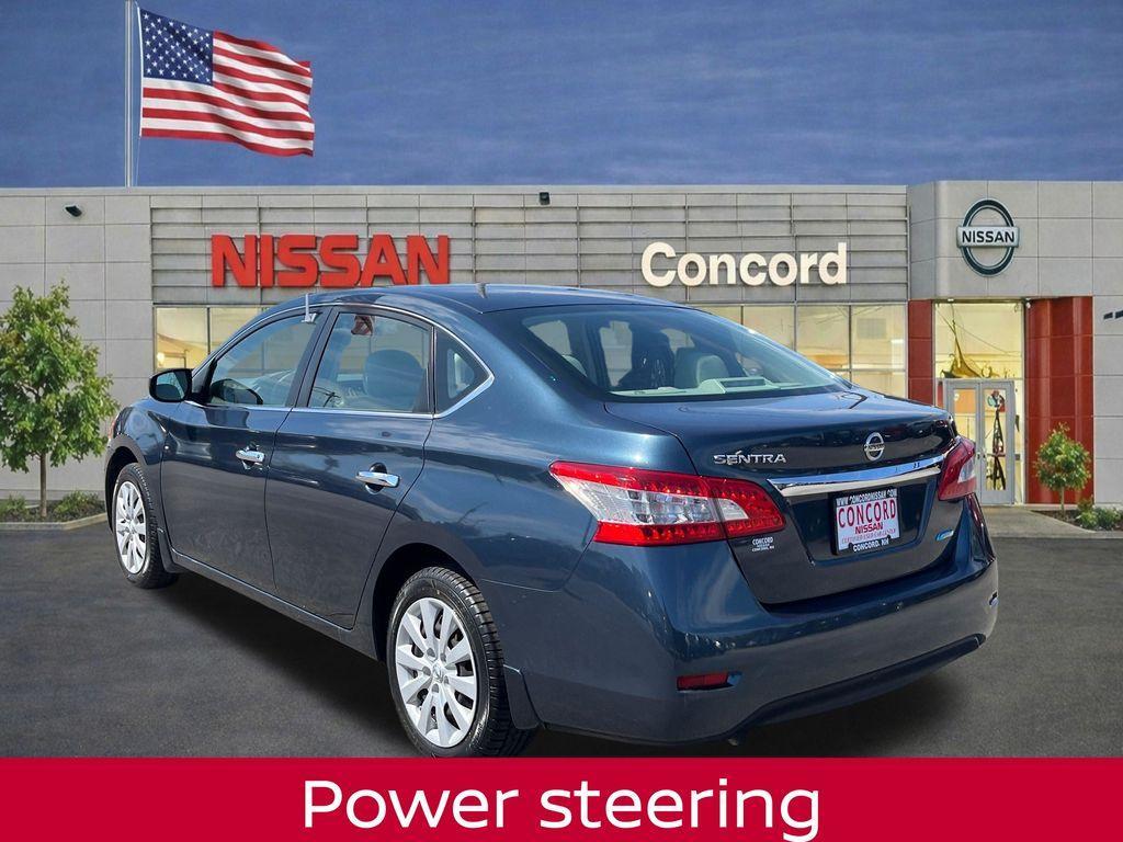 used 2014 Nissan Sentra car, priced at $11,988