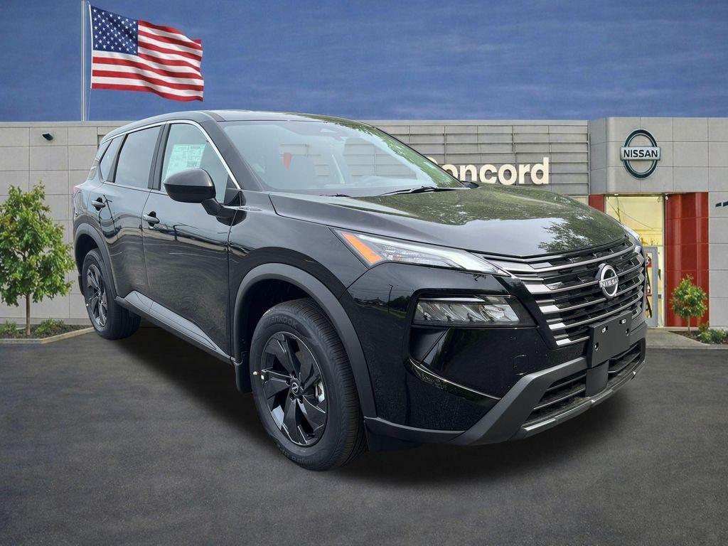 new 2026 Nissan Rogue car, priced at $34,750